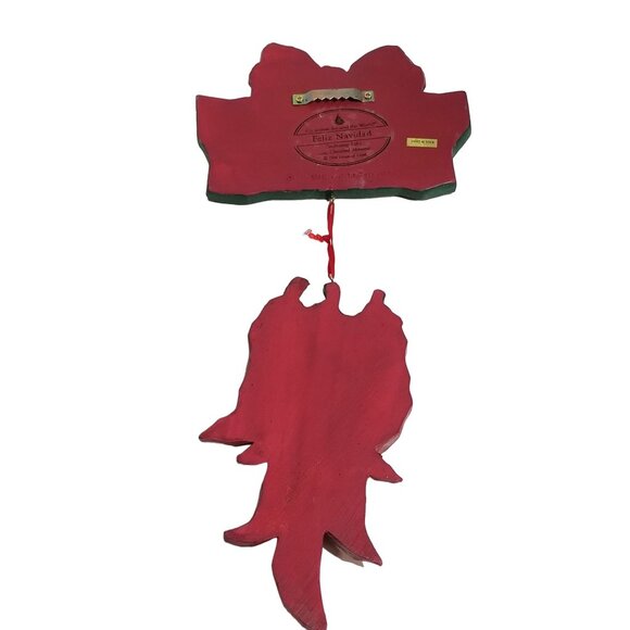 Vintage House of Lloyd Christmas Around The World Feliz Navidad Pepper Decor - Picture 7 of 9